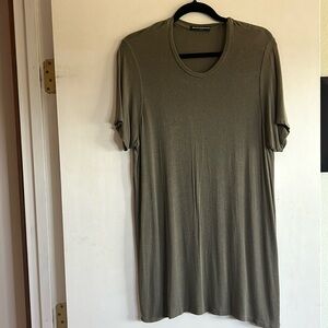 Brandy Melville T-shirt dress